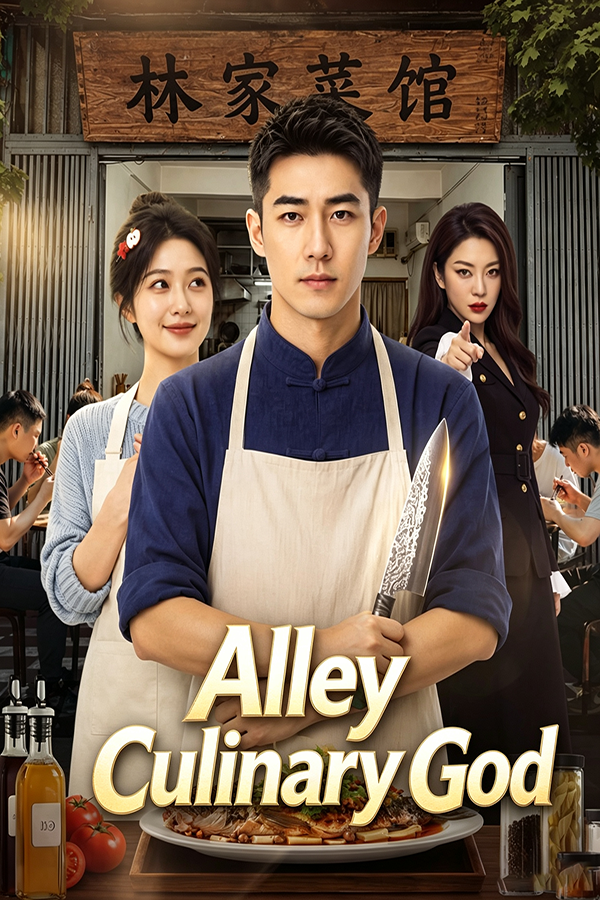 Alley Culinary God